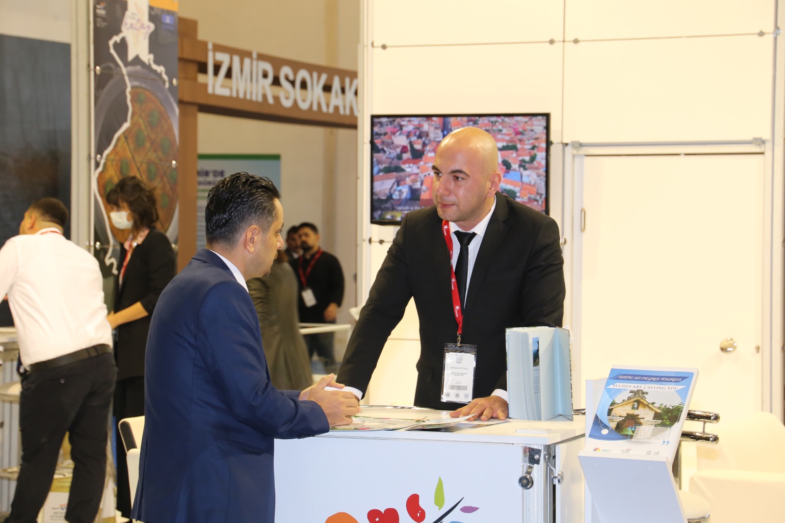 Hatay Büyükşehir Belediyesi, Türkiye’nin en büyük turizm platformu olan Travel