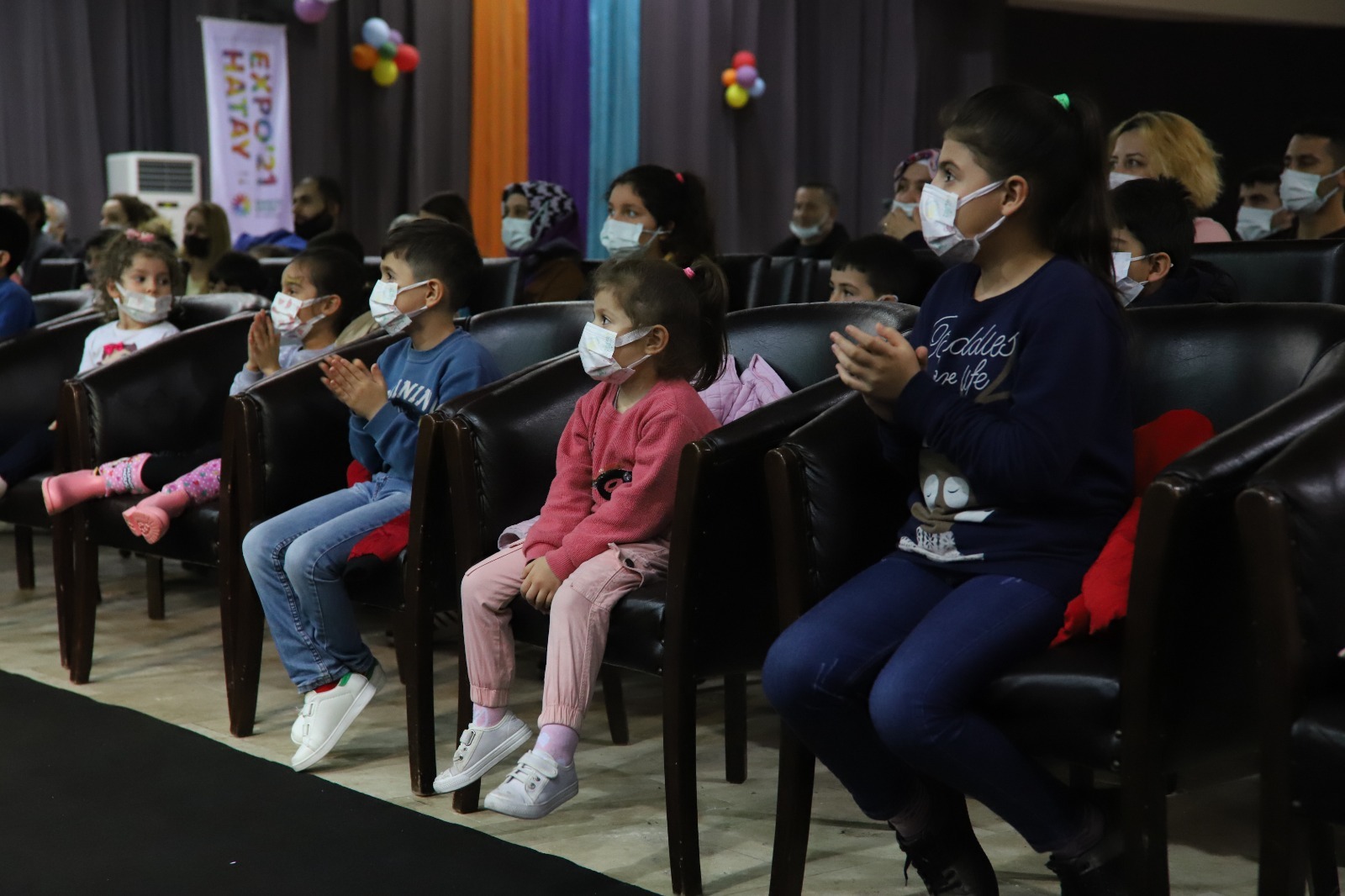 Expo 2021 Hatay’ın kültür, sanat ve eğlence etkinlikleri hafta sonlarının