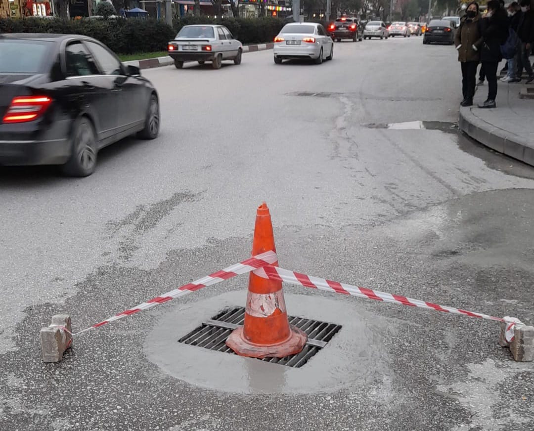 Hatay Büyükşehir Belediyesi, yağışlı günlerde ortaya çıkabilecek olumsuz durumlara karşı