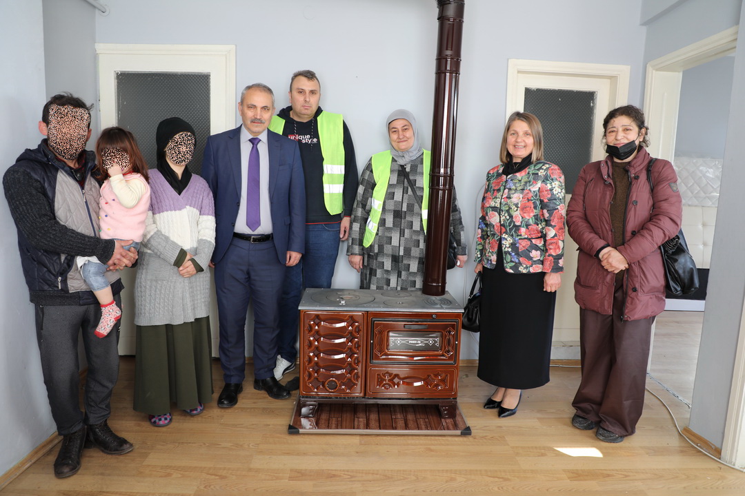 İLKADIM BELEDİYESİ SOSYAL YARDIM MÜDÜRLÜĞÜ SOSYAL BELEDİYECİLİKTE ÖNCÜLÜĞÜNÜ SÜRDÜRÜYOR İlkadım