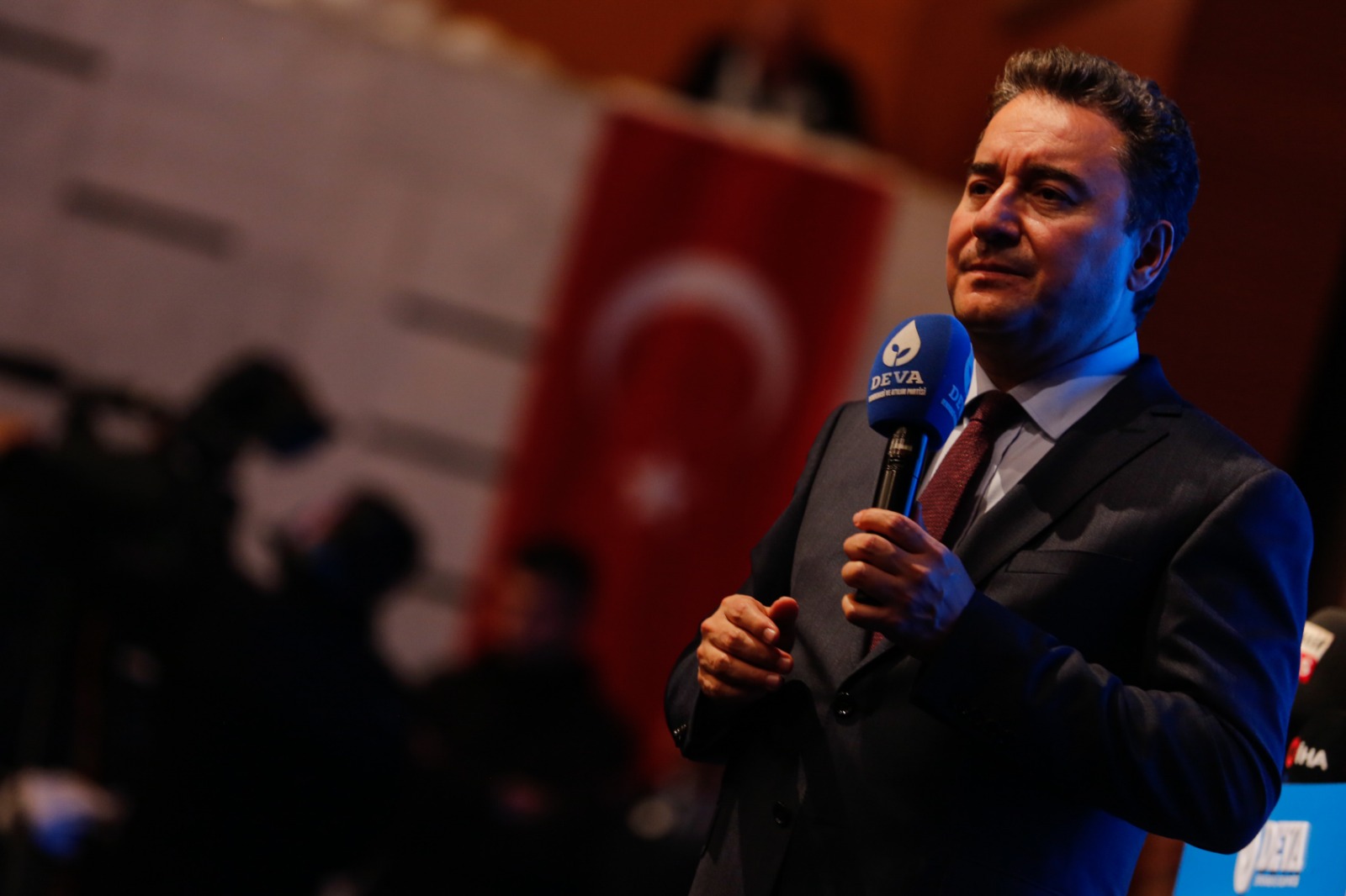 Kendi vatandaşını fakirleştiren büyüme modelini reddediyoruz’ DEVA Partisi Genel Başkanı