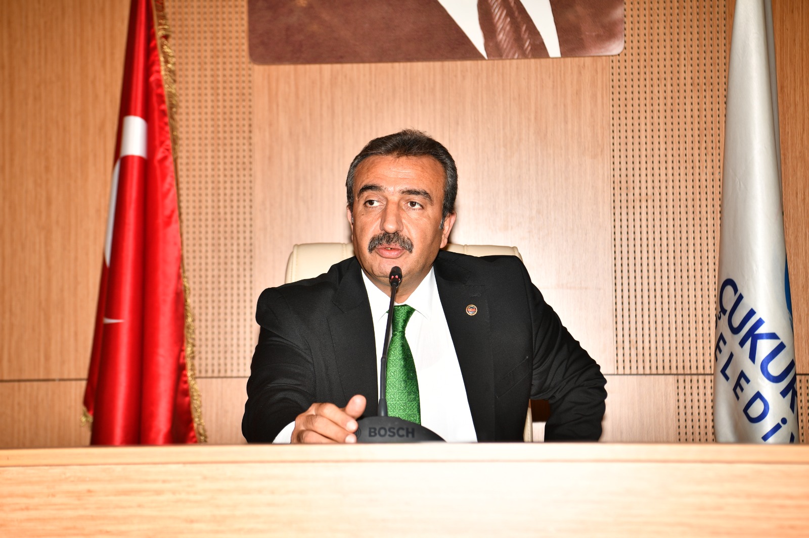 Çukurova Belediyesi her yıl yaptığı toplu açılış ve temel atma