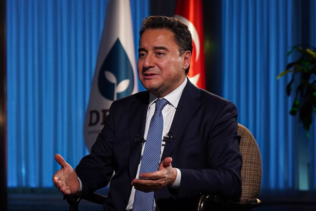 DEVA Partisi Genel Başkanı Ali Babacan, Karar TV’de Taha Akyol