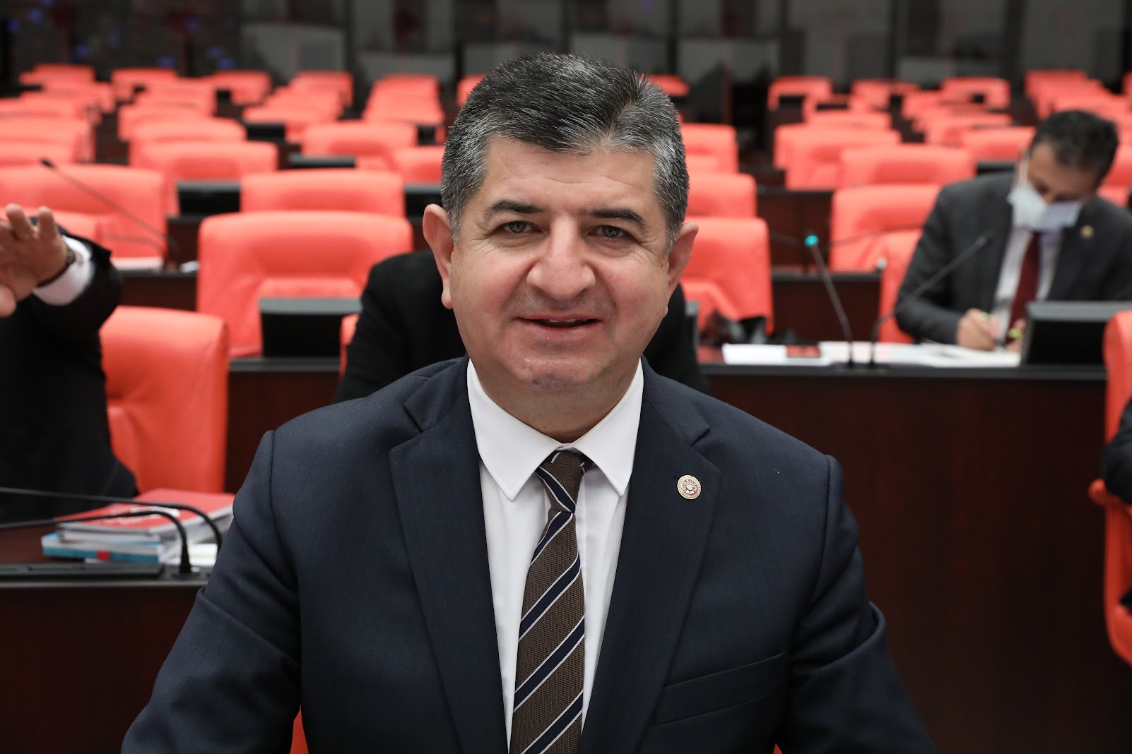 TBMM Plan ve Bütçe Komisyonu üyesi CHP Antalya Milletvekili Av.Cavit