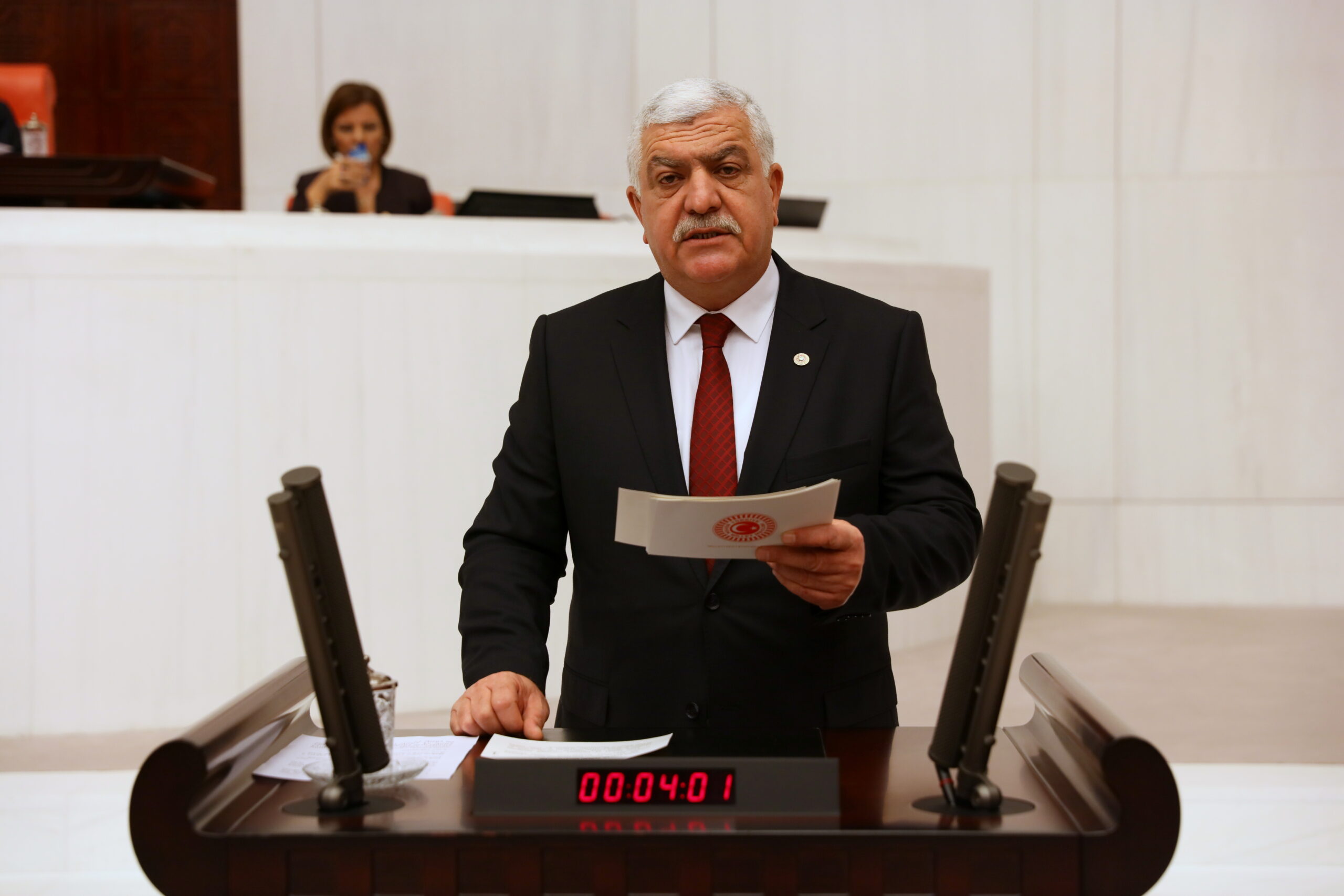     Kasım 2017’de Meclisten yasası çıkarılan, Temmuz 2018’de ise Faaliyet Kararnamesi’yle