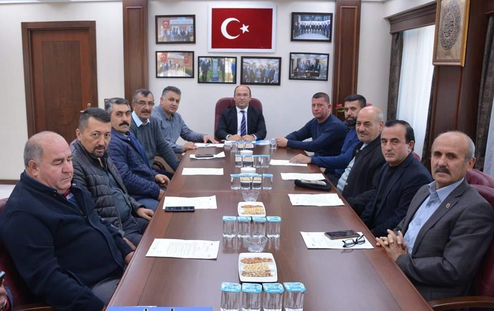 Yılın Son Meclis Toplantısında Başkan Tepe’den Net Mesaj:  Seyitgazi Belediyesi