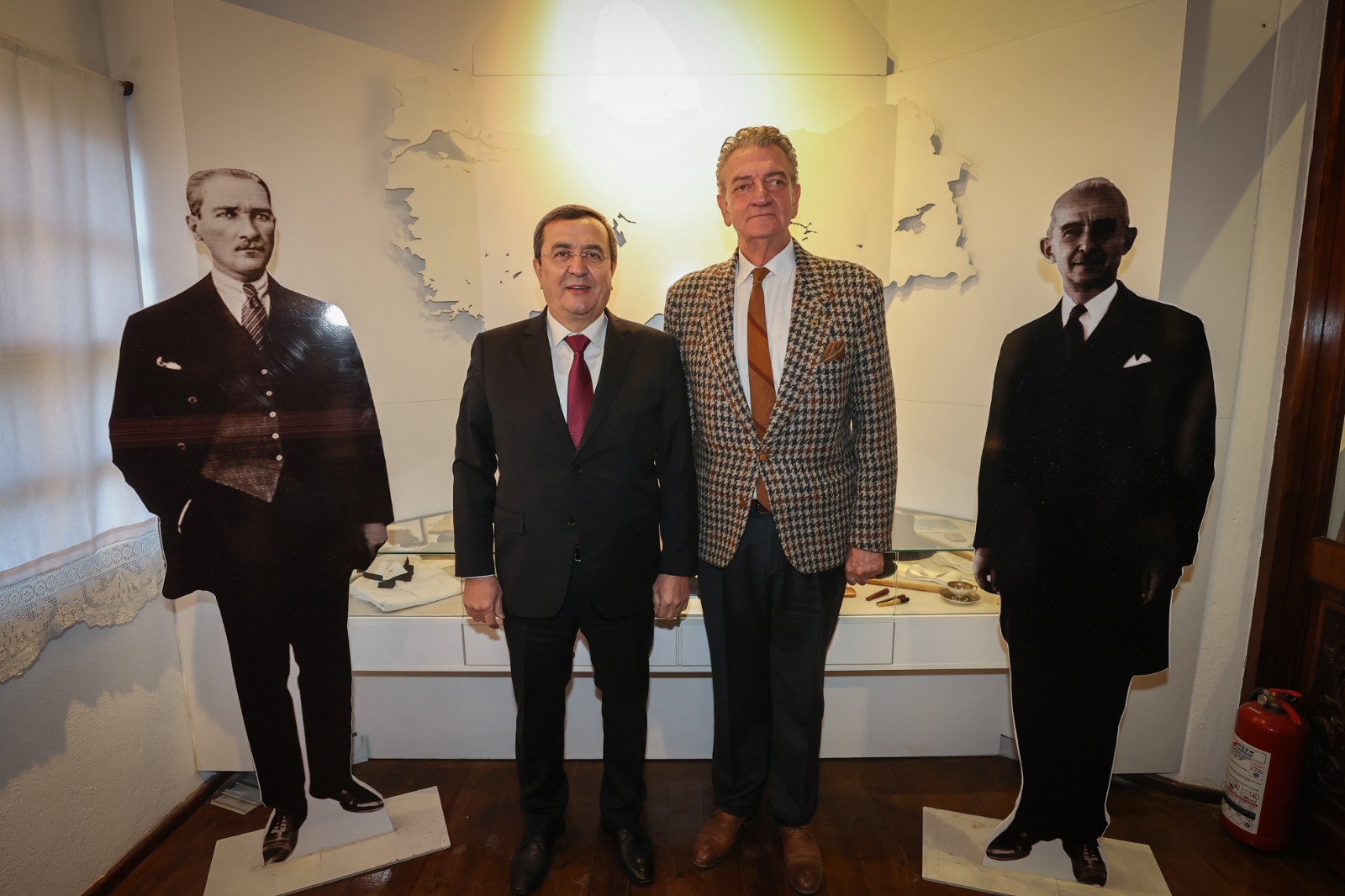 Türkiye Cumhuriyeti’nin ilk Başbakanı ve ikinci Cumhurbaşkanı İsmet İnönü, vefatının