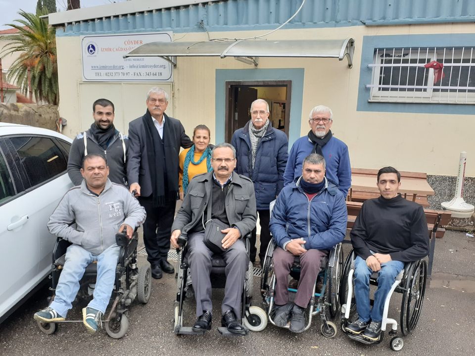 3 Aralık Dünya Engelliler Günü’nde engelli yurttaşların en büyük sorununun