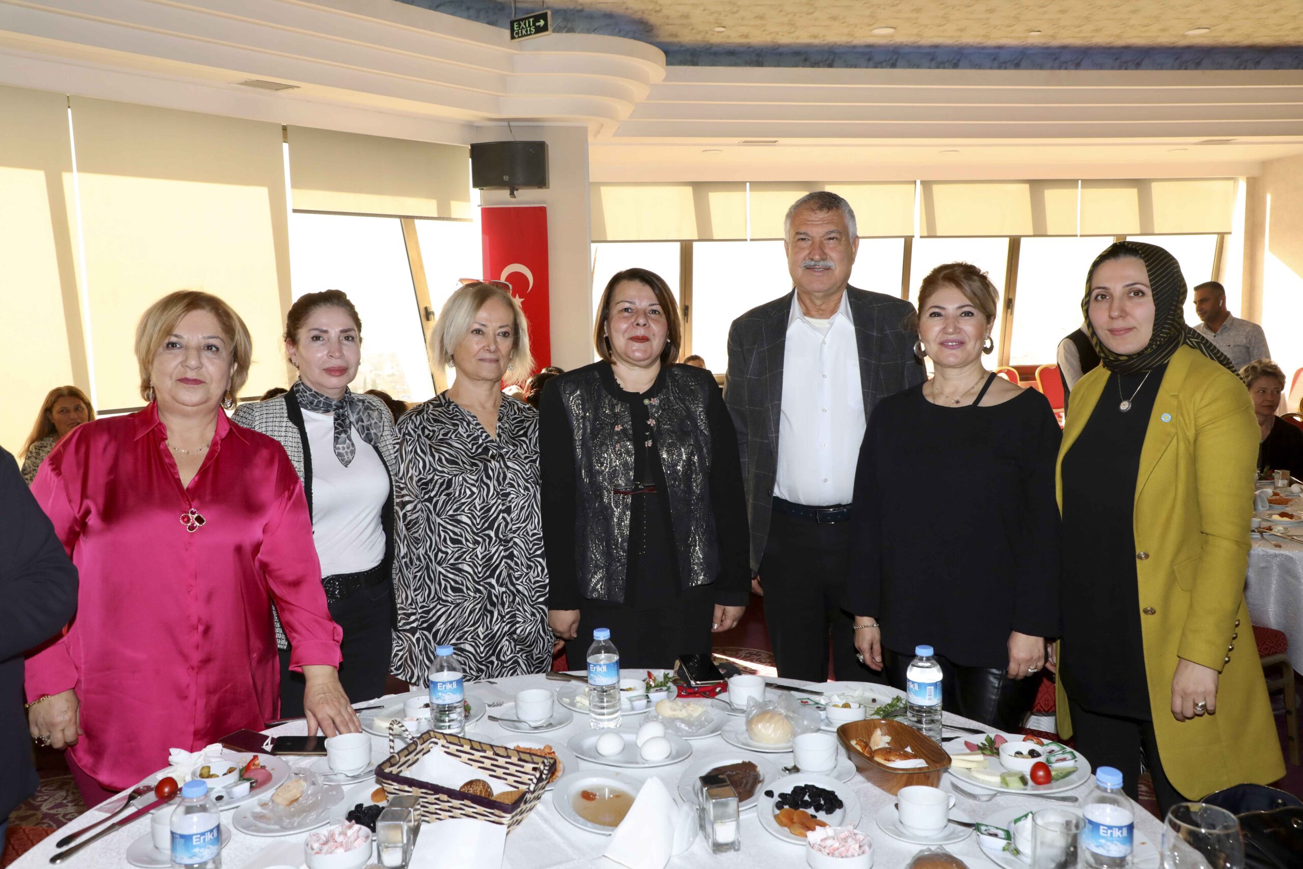 Zeydan Karalar, “Siyaset üzeri bu konuda birlikte mücadeleyle başarılı olabiliriz.”