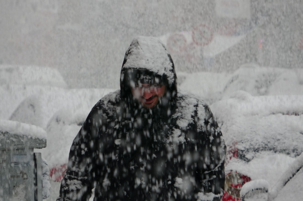 Meteoroloji Genel Müdürlüğü Marmara ve Kuzey Ege için kuvvetli fırtına