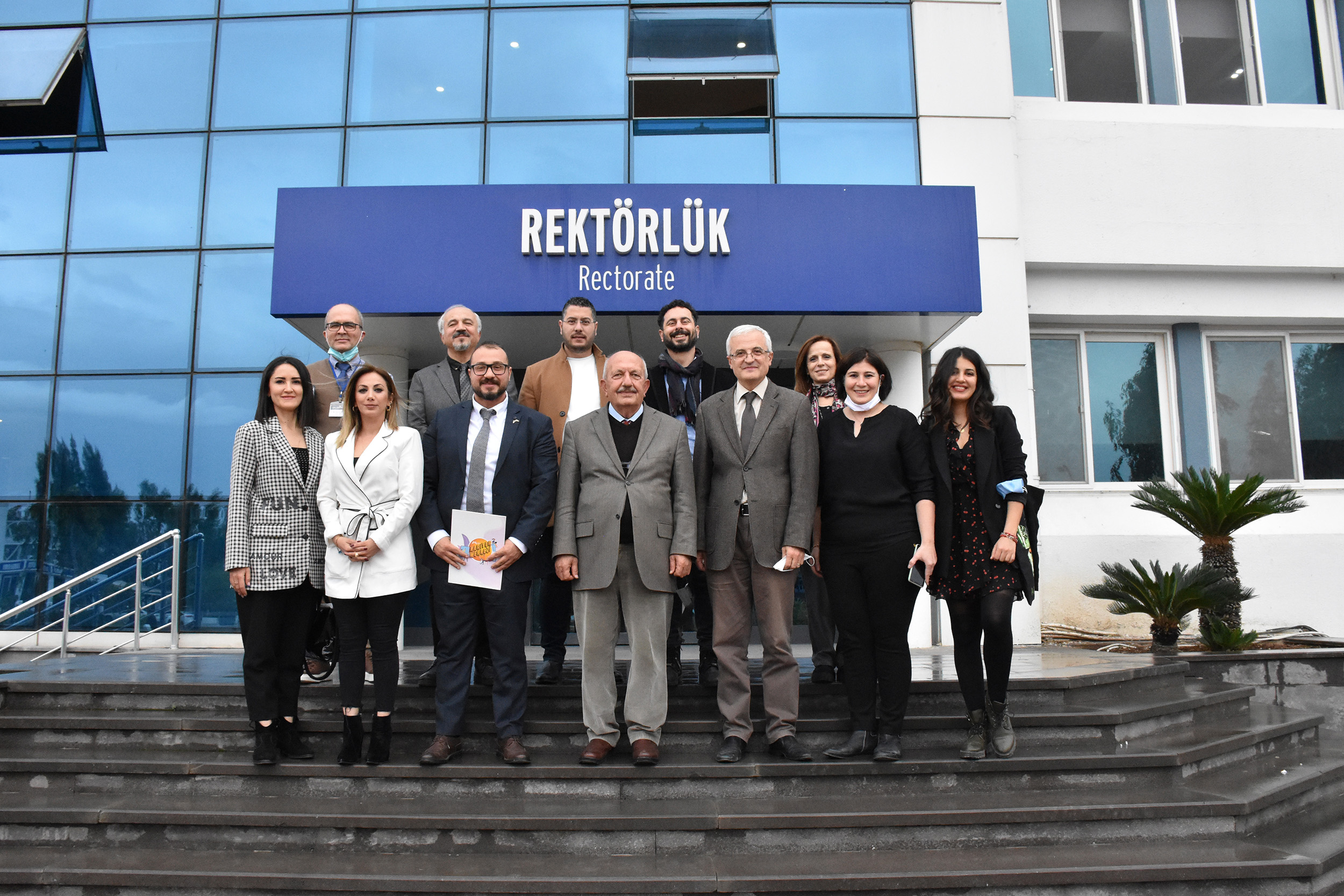 Mersin Büyükşehir Belediyesi Kariyer Merkezi’nin hayata geçirdiği Kariyer Mersin Projesi’ne
