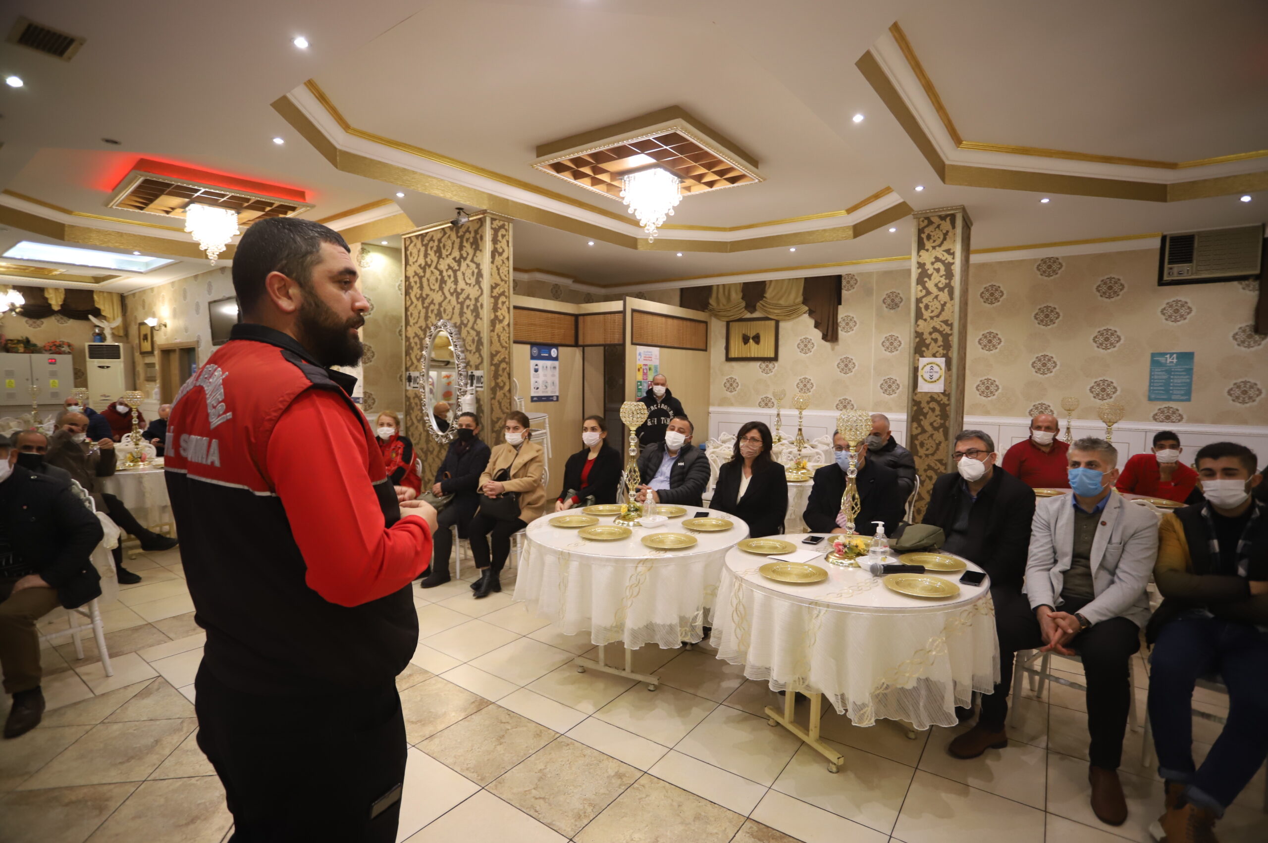 Kartal’da, olası afetlere karşı; hazırlık, arama kurtarma ve eğitim çalışmalarının