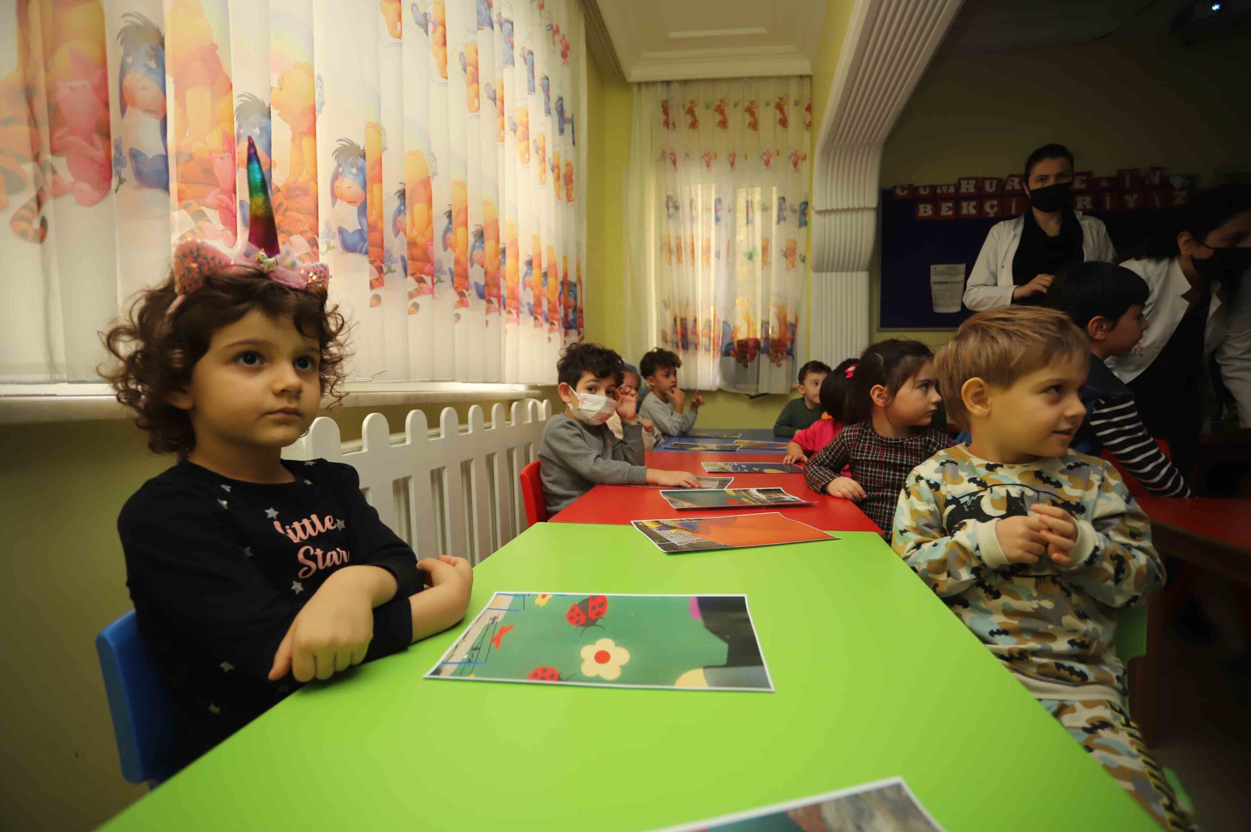 Kartal Belediyesi Çocuk Meclisi’nde alınan kararlar Kartal’da uygulamaya geçiyor. Kartal