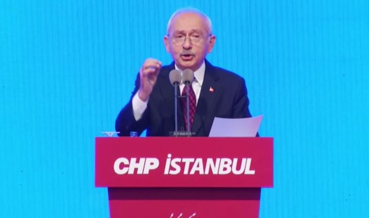 CHP lideri dövizdeki dalgalanma ve TL’nin değer kaybıyla ilgili konuştu.