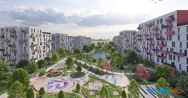KİPTAŞ Güngören’de yerinde dönüşümün temellerini atarak riskli binaları depreme hazırlıyor.