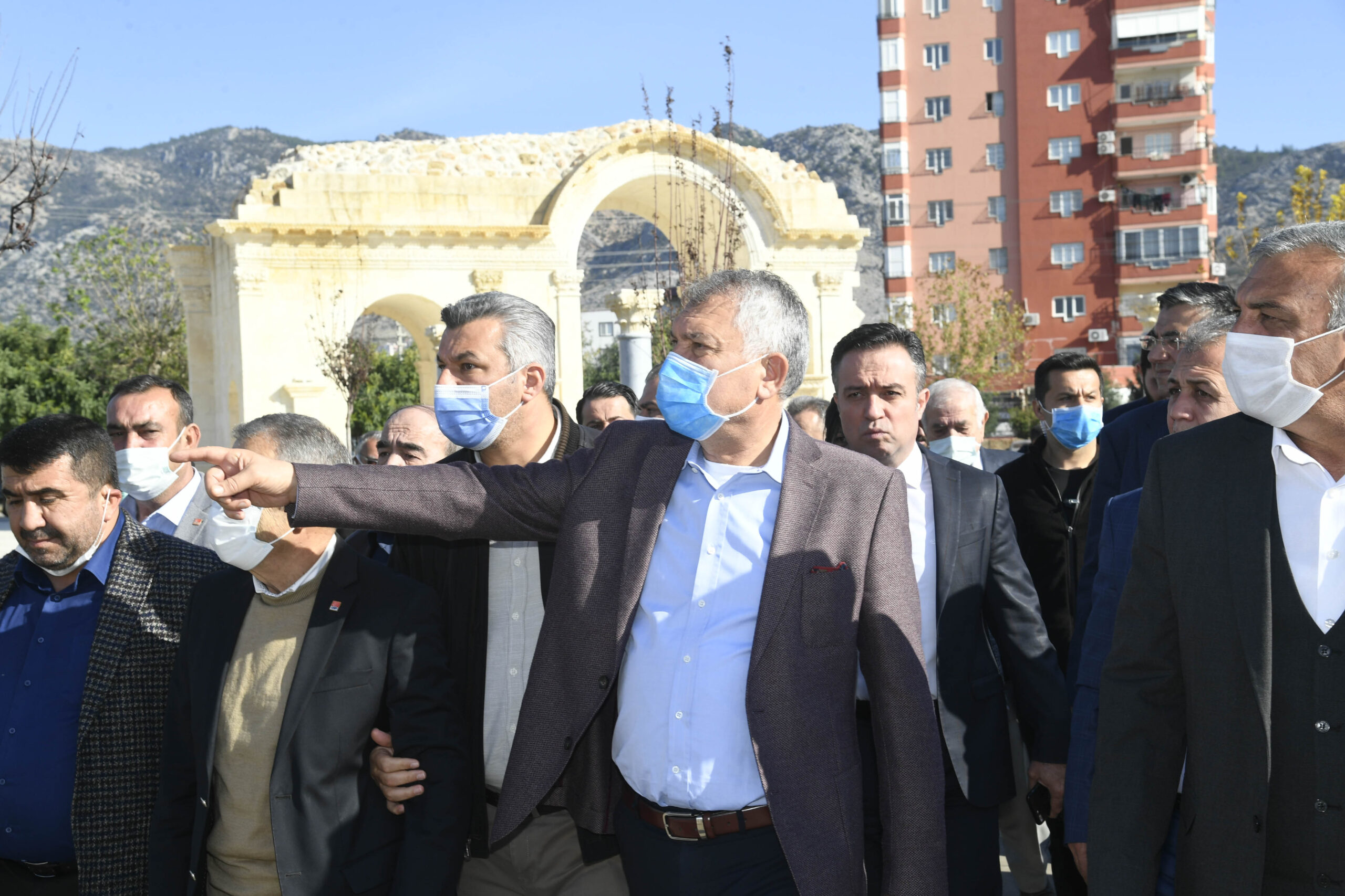Kozanlı Şehit Kubilay ve Milli Mücadele Kahramanı Sırelif’in isimleri  Kozan’da