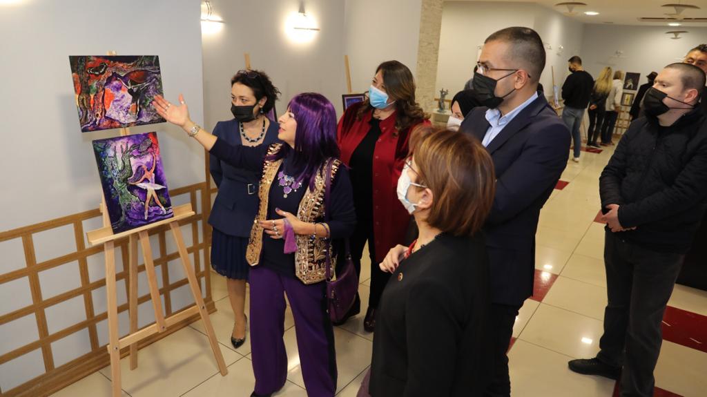 Odunpazarı Belediyesi, 5 Aralık Dünya Kadın Hakları Günü nedeniyle Odunpazarı