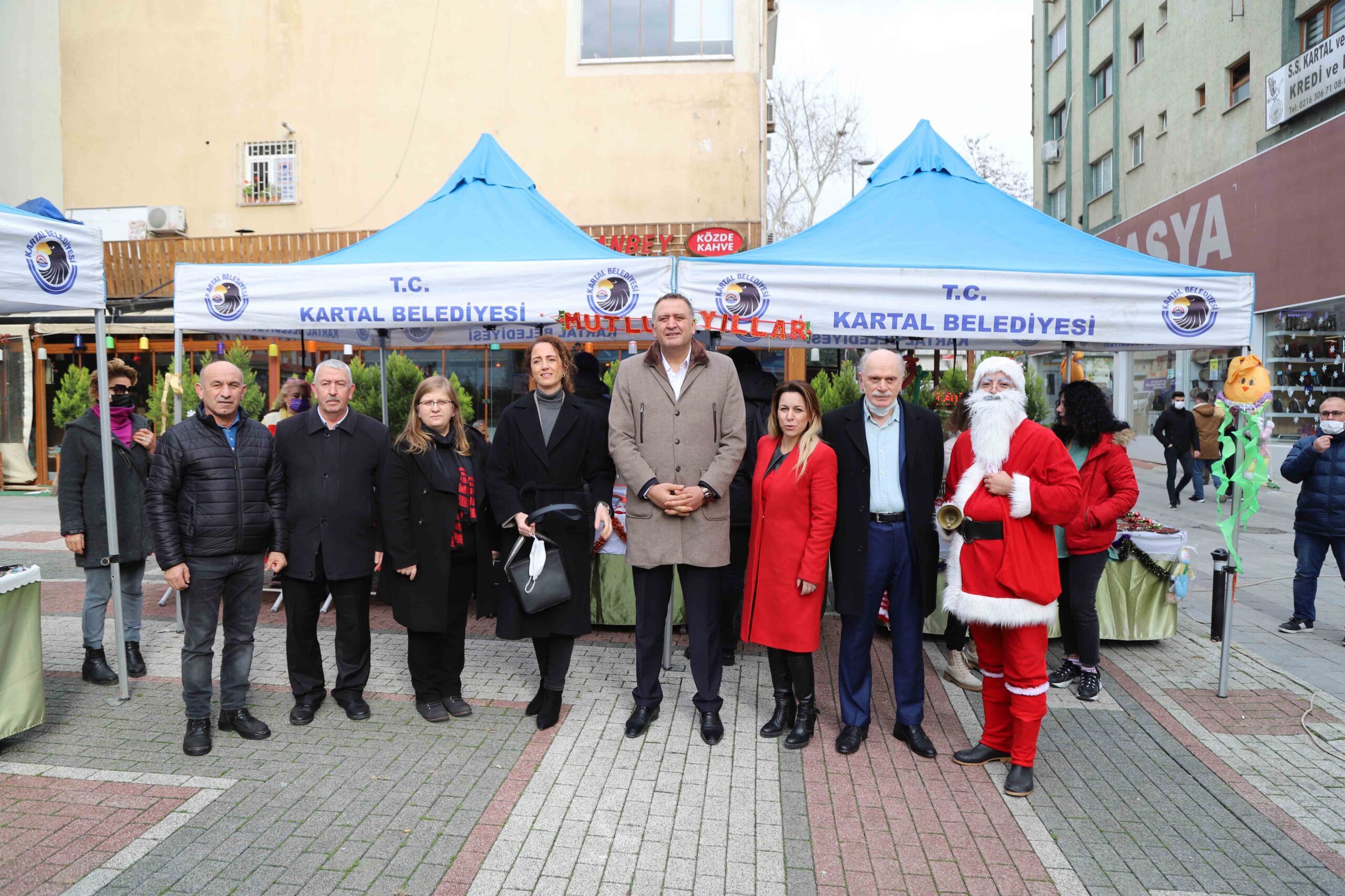 Kartal Belediyesi ve Kartal Kadın Çevre Kültür Ve İşletme Kooperatifi işbirliği