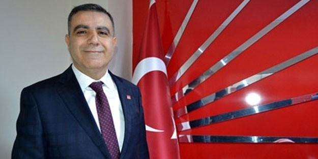 CHP Hatay Milletvekili Mehmet Güzelmansur, Meclis’te düzenlediği basın toplantısında Harbiye