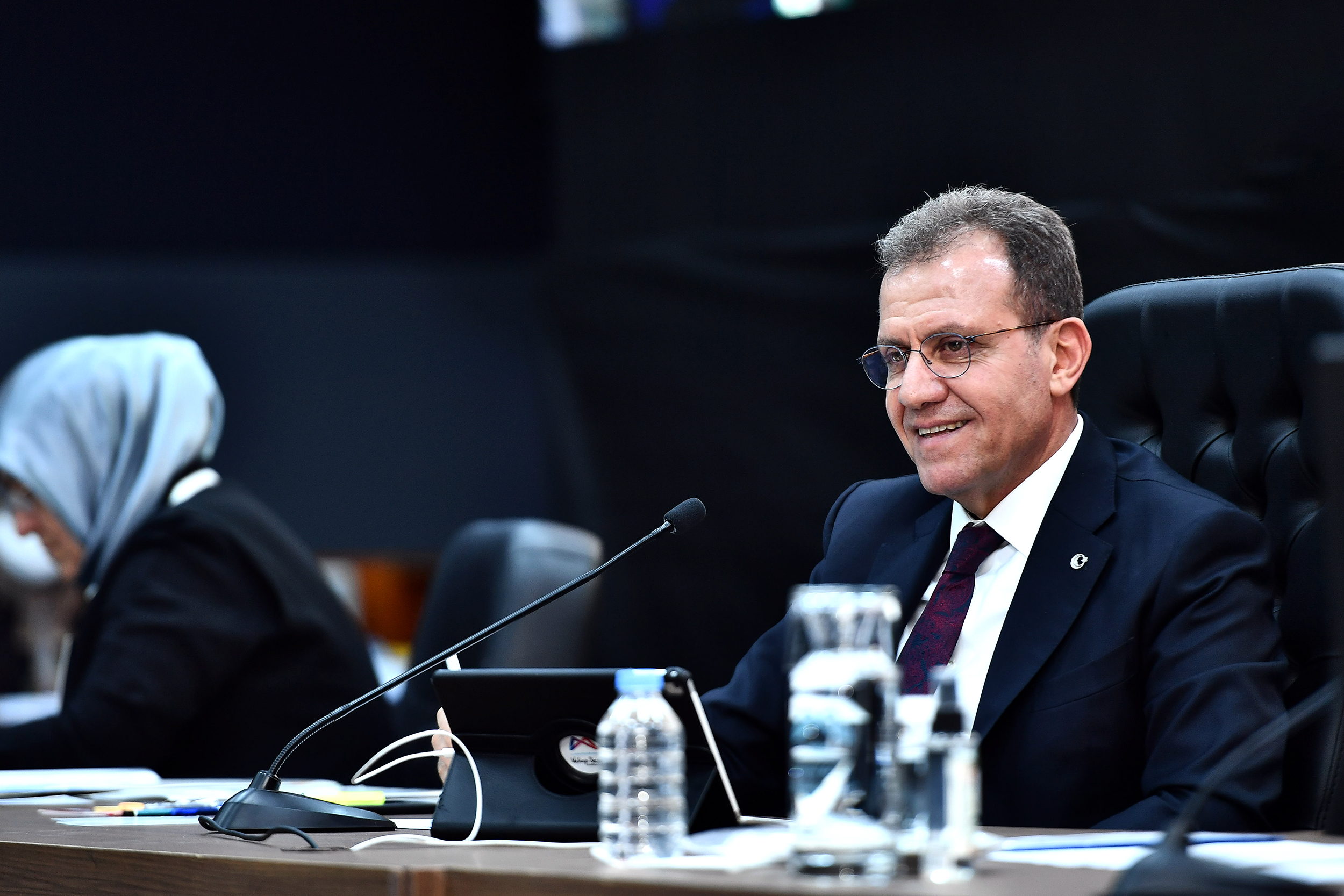 MESKİ’NİN 2022-2024 DÖNEMİ BÜTÇESİ KABUL EDİLDİ “BÜTÇEMİZİN MESKİ’YE VE MERSİNİMİZE