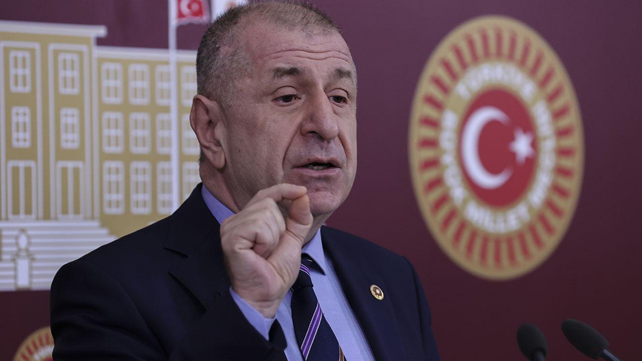 Bugün Zafer Partisi lideri Ümit Özdağ basın açıklaması gerçekleştirdi. Ekonomiyi