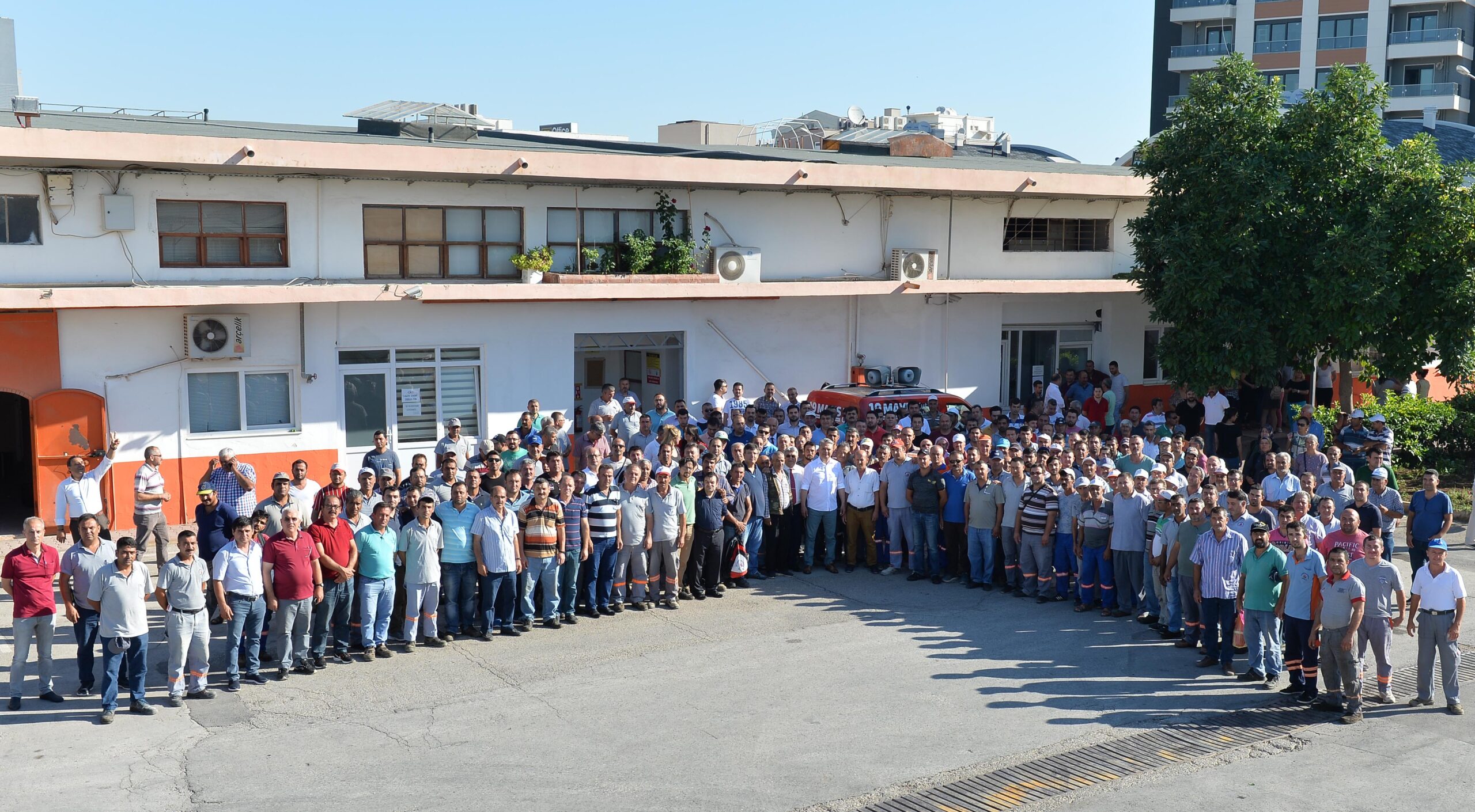 Antalya’da Muratpaşa Belediyesi, kış mevsimiyle birlikte artacak elektrik ve doğalgaz