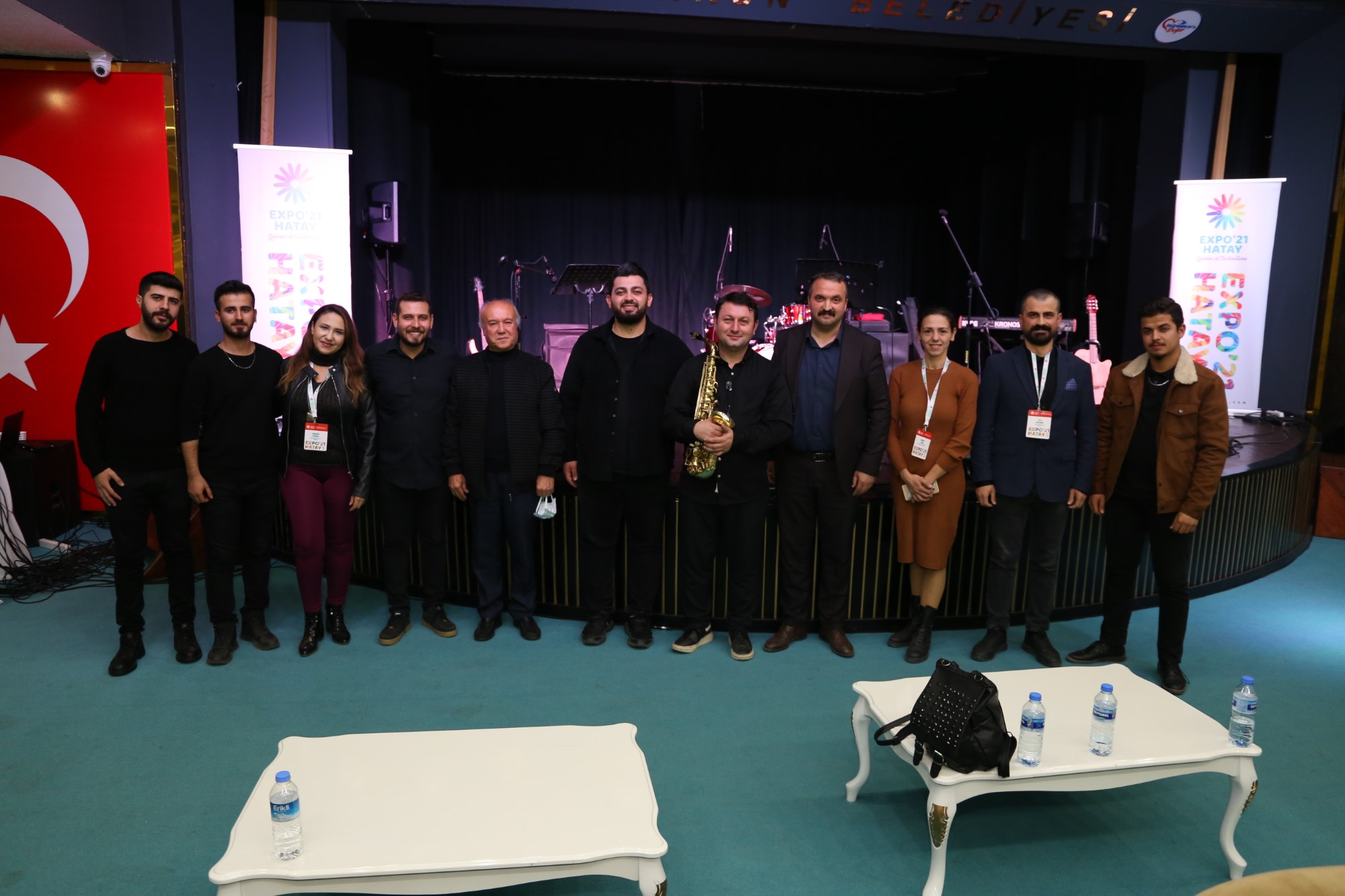 Hatay Büyükşehir Belediyesi, EXPO 2021 Hatay’ın tanıtım etkinliklerine tüm hızıyla