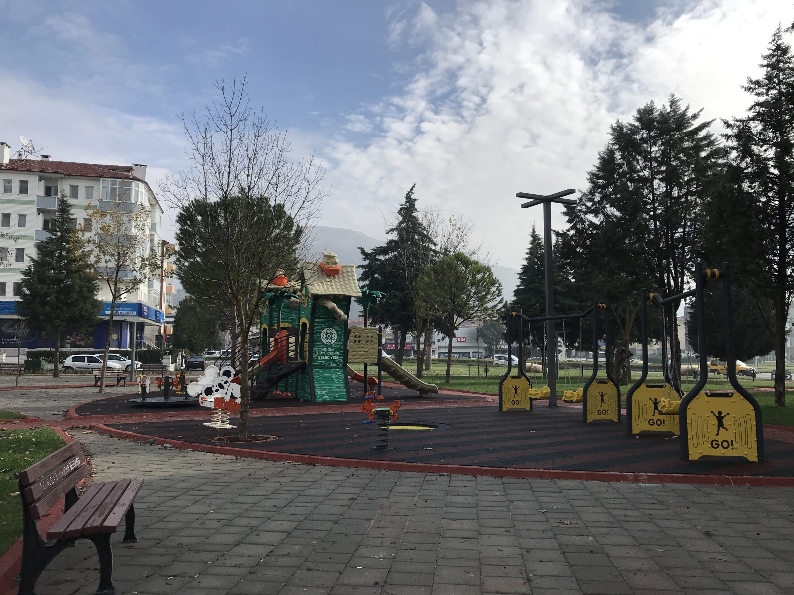 Muğla Büyükşehir Belediyesi, göreve başladığı 7 yıllık süre zarfında il