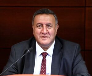 Ömer Fethi Gürer: “Bakanlık Pestisit Sonuçlarını Kamuoyuna Açıklamalı” CHP Niğde