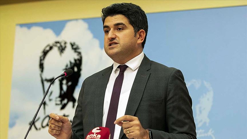 “Riskleri Kabul Ederek Gittiler” CHP Genel Başkan Yardımcısı ve İstanbul