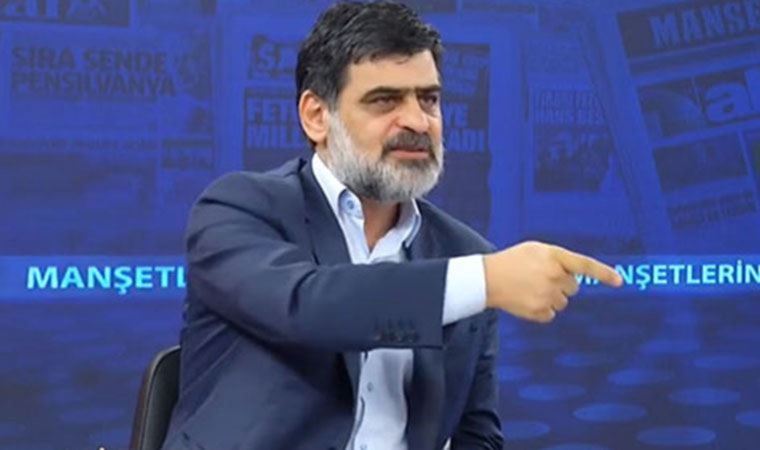 Yeni Akit Gazetesi Yazı İşleri Müdürü Ali Karahasanoğlu, CHP Genel