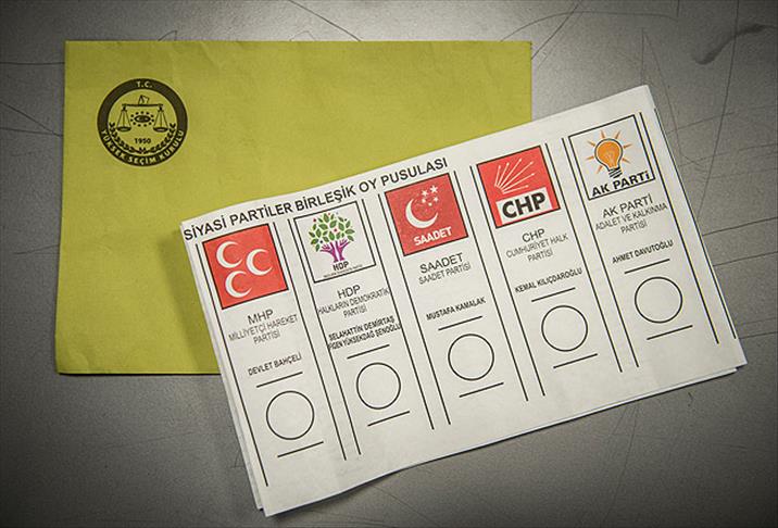 AK Parti, MHP ile birlikte uzun süredir üzerinde çalıştığı Seçim