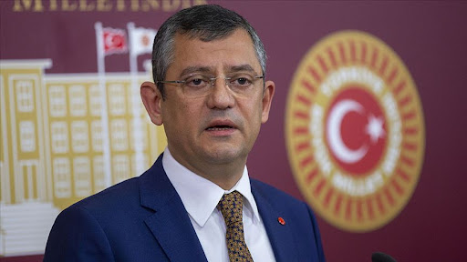 CHP Grup Başkanvekili Özgür Özel, Millet İttifakı’nın cumhurbaşkanı adayının merak