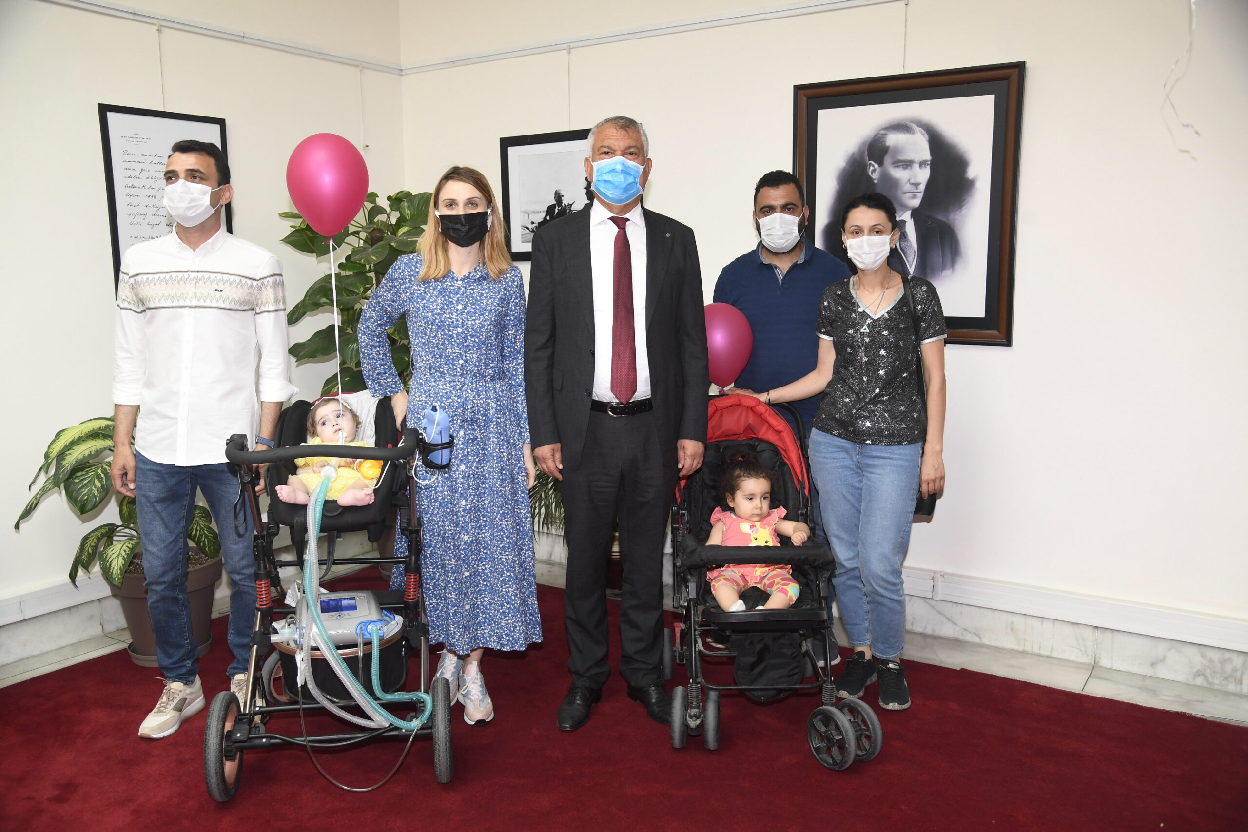 Gelecek kuşaklarda daha az risk için ücretsiz SMA testi Adana
