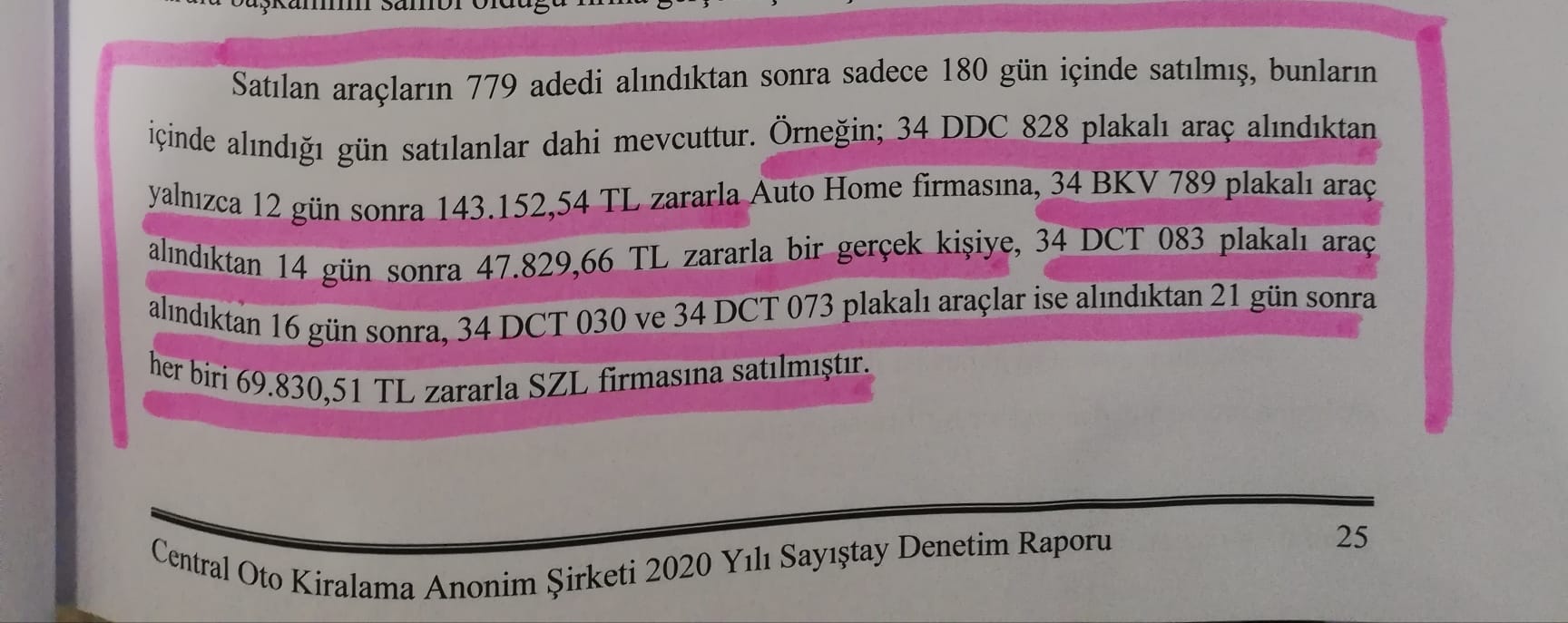 Orhan Sümer, “Saray iktidarı israfı bitireceğiz açıklamalarında bulunuyor. Yaşananların israfla