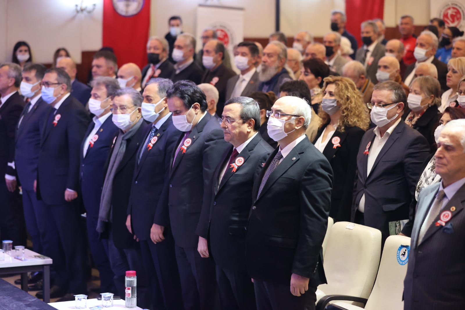TÜRFAD İzmir Şubesi’nin Konak Belediyesi’nin katkılarıyla bu yıl 23’üncüsünü düzenlediği 