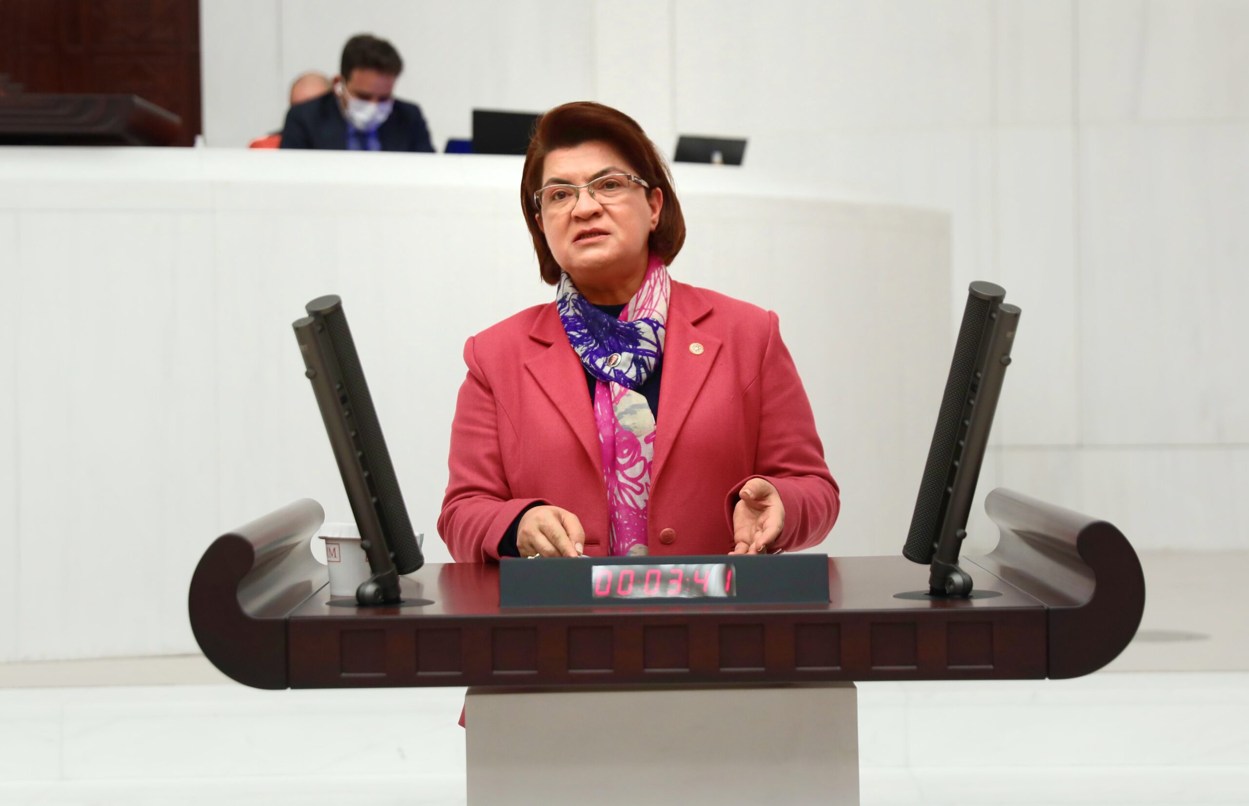 CHP Hatay Milletvekili Suzan Şahin, Suriyeli ve Afgan mülteciler nedeniyle