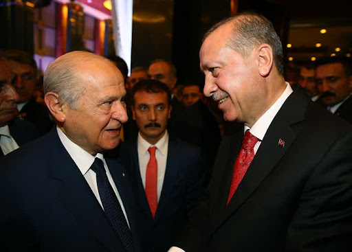 AK Parti, MHP ile birlikte uzun süredir üzerinde çalıştığı Seçim