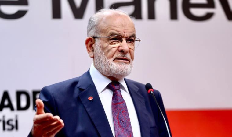 Saadet Partisi Genel Başkanı Temel Karamollaoğlu, “İttifakların artması oyların dağılması