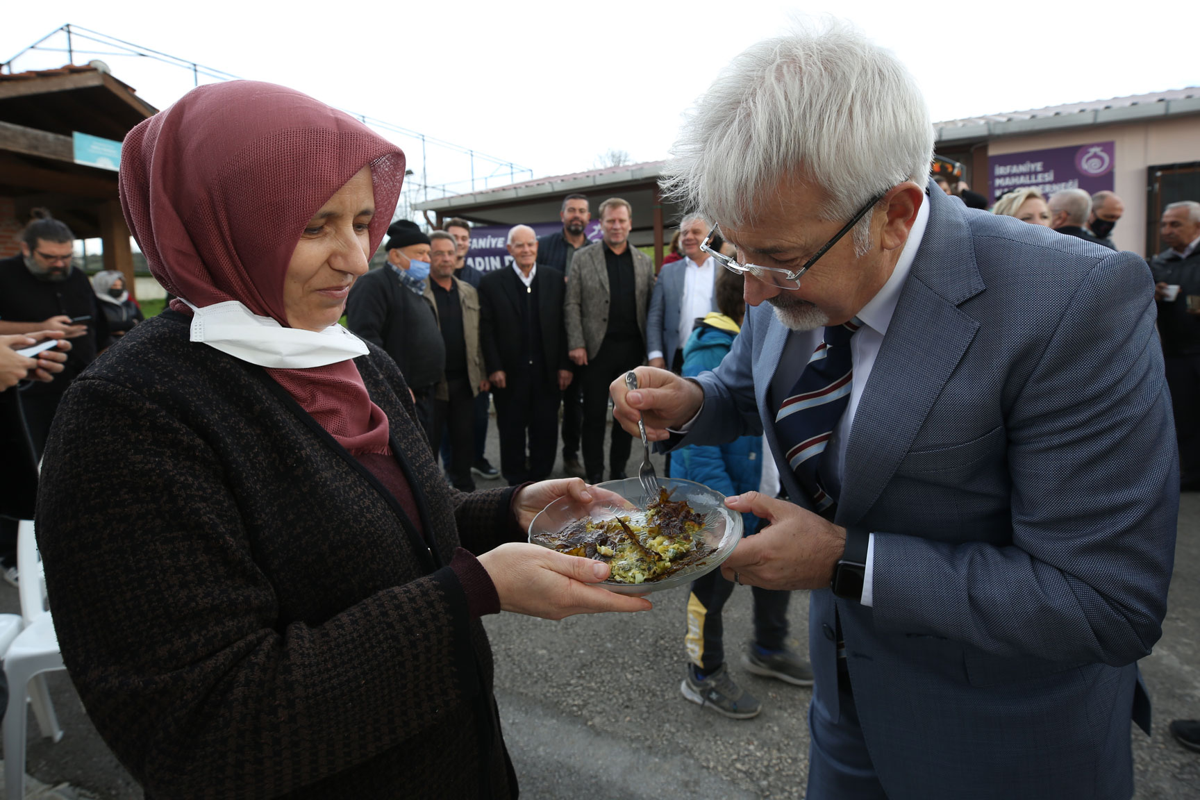 Tarımsal üretimin, yerel tatların, toprağın ve tohumun bereketine dikkat çekmek