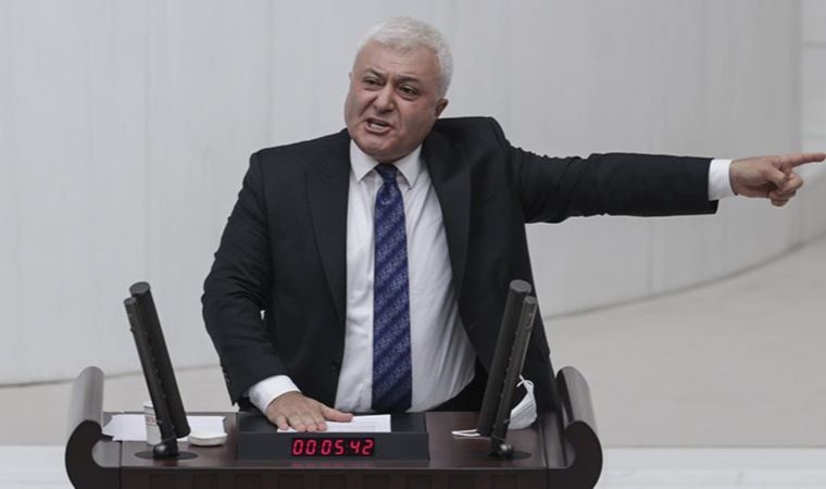 CHP Genel Başkan Başdanışmanı Tuncay Özkan, TBMM Genel Kurulu’nda 2020