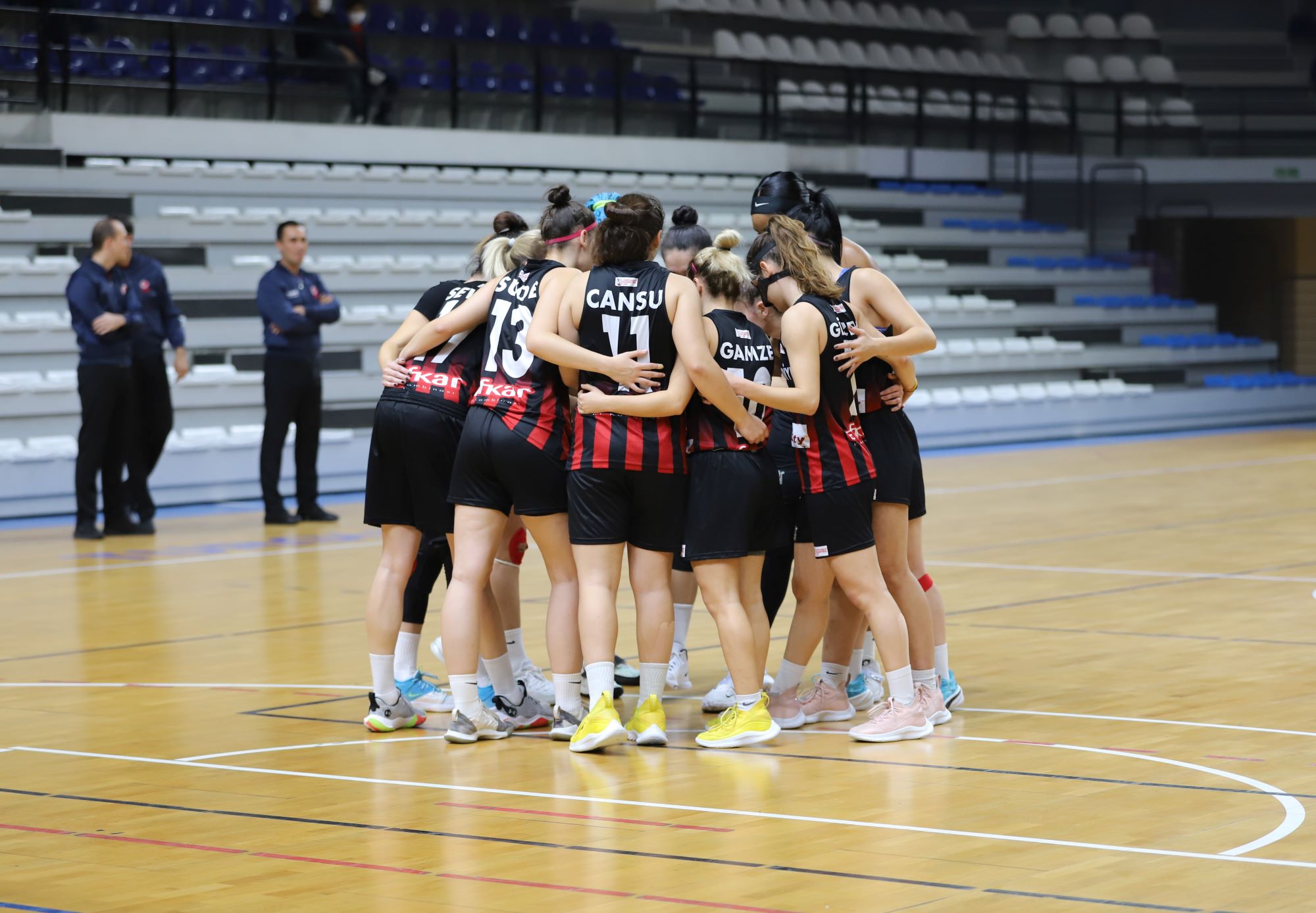 Turgutlu Belediyespor Kadın Basketbol Takımının 11. maçındaki rakibi Tarsus Belediyesi