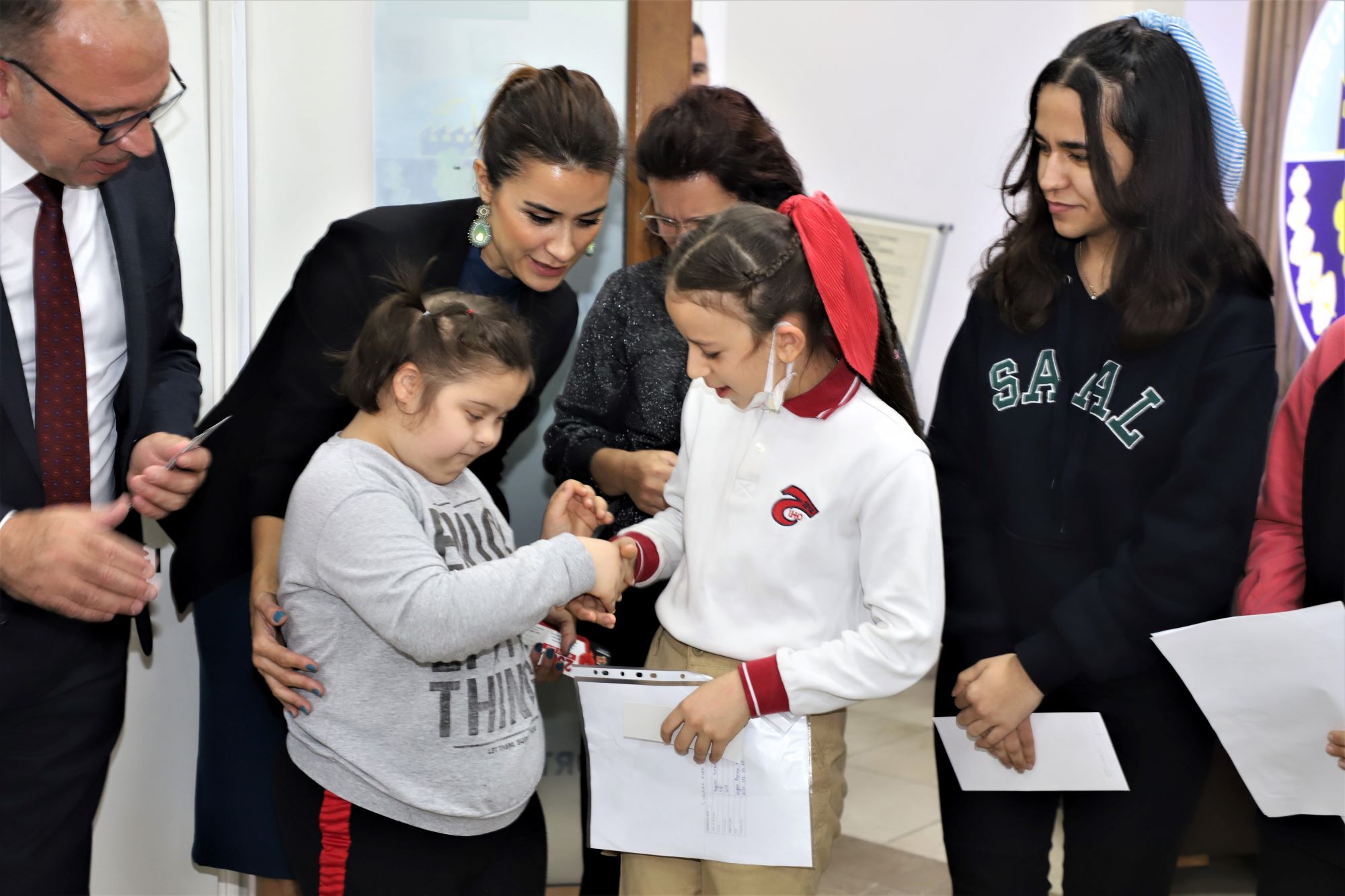 Turgutlu’da 3 Aralık Dünya Engelliler Günü Unutulmadı Turgutlu Belediyesi ve Turgutlu Kaymakamlığı işbirliğiyle 3 Aralık Dünya Engelliler