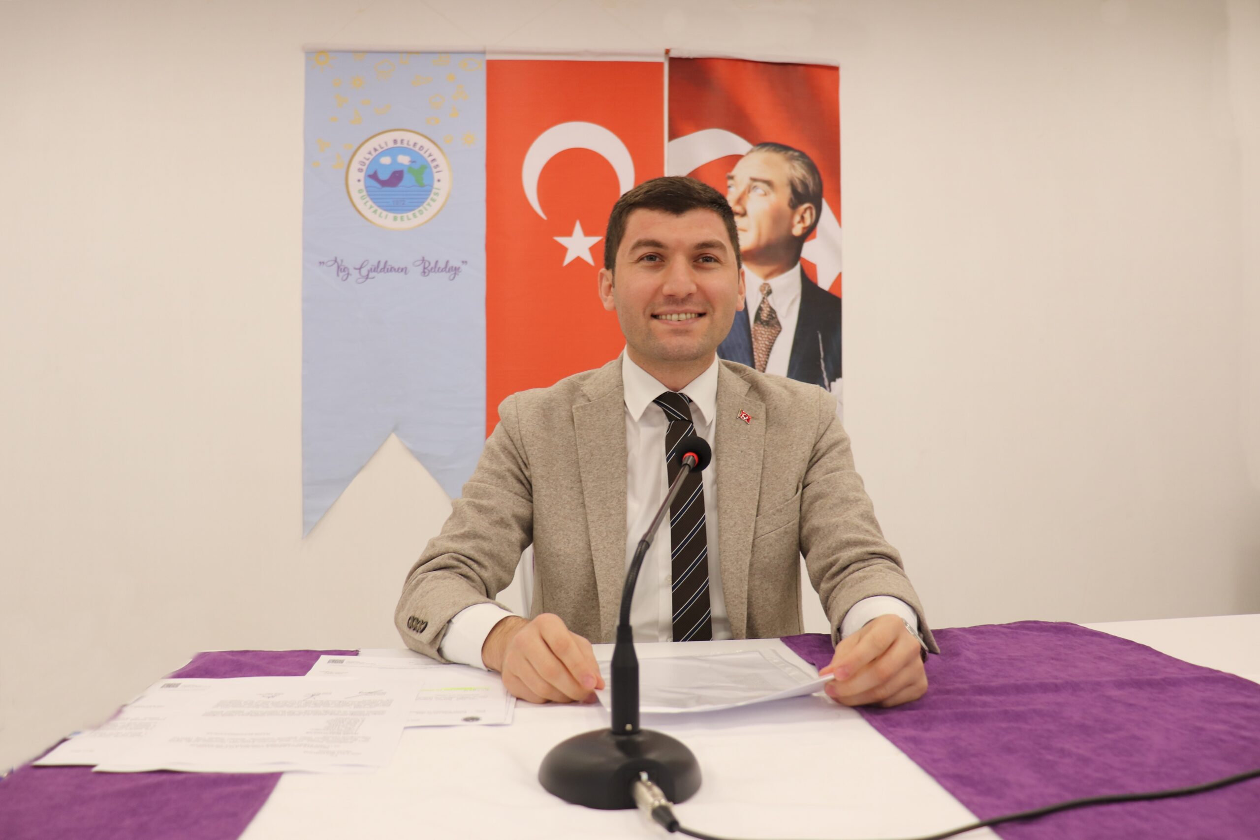 Gülyalı Belediyesi Aralık Ayı Olağan Meclis Toplantısı tamamlandı. 2021 yılının
