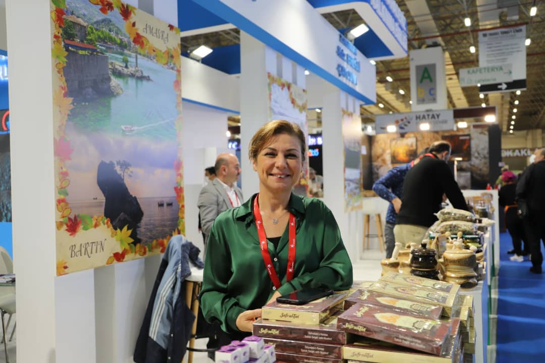 Türkiye’nin en büyük turizm platformu olan Travel Turkey İzmir Turizm