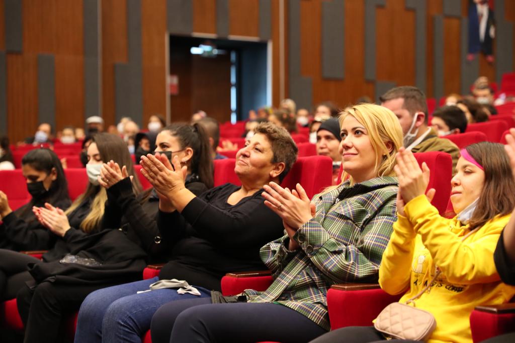 Merkezefendi Belediyesi 3 Aralık Dünya Engelliler Günü kapsamında düzenlediği Engelsiz