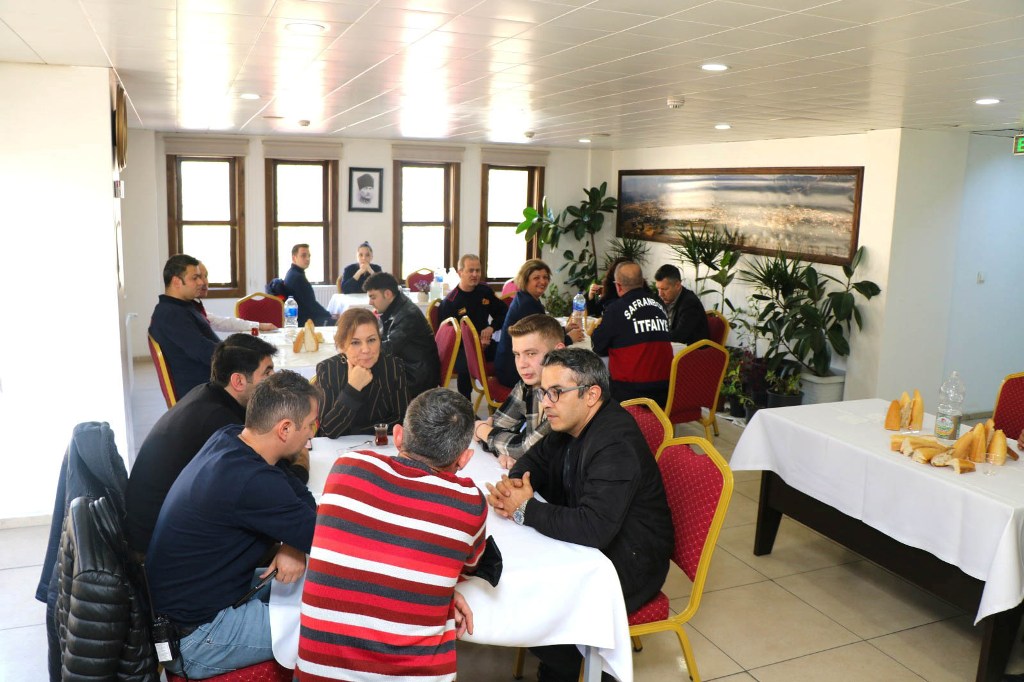 Safranbolu Belediye Başkanı Elif Köse, hafta başından bu yana dış