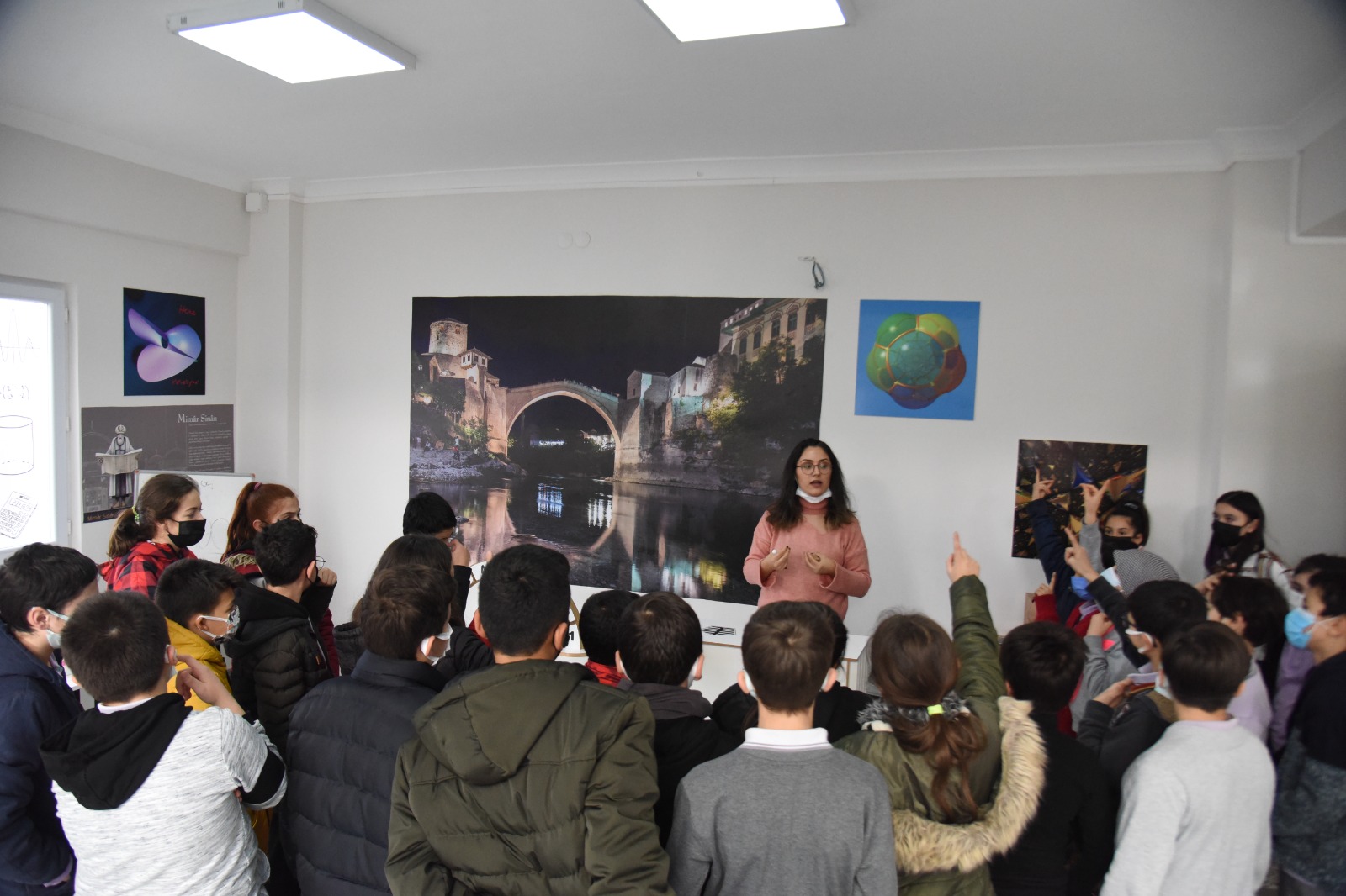 Bilecik Belediyesi, Milli Eğitim Müdürlüğü ve Kent Konseyi tarafından hazırlanan