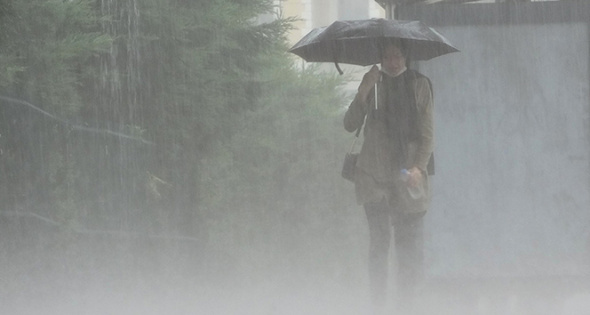  Büyük oku AAA Meteoroloji son dakika hava durumu tahminini yayımladı. Meteoroloji’nin