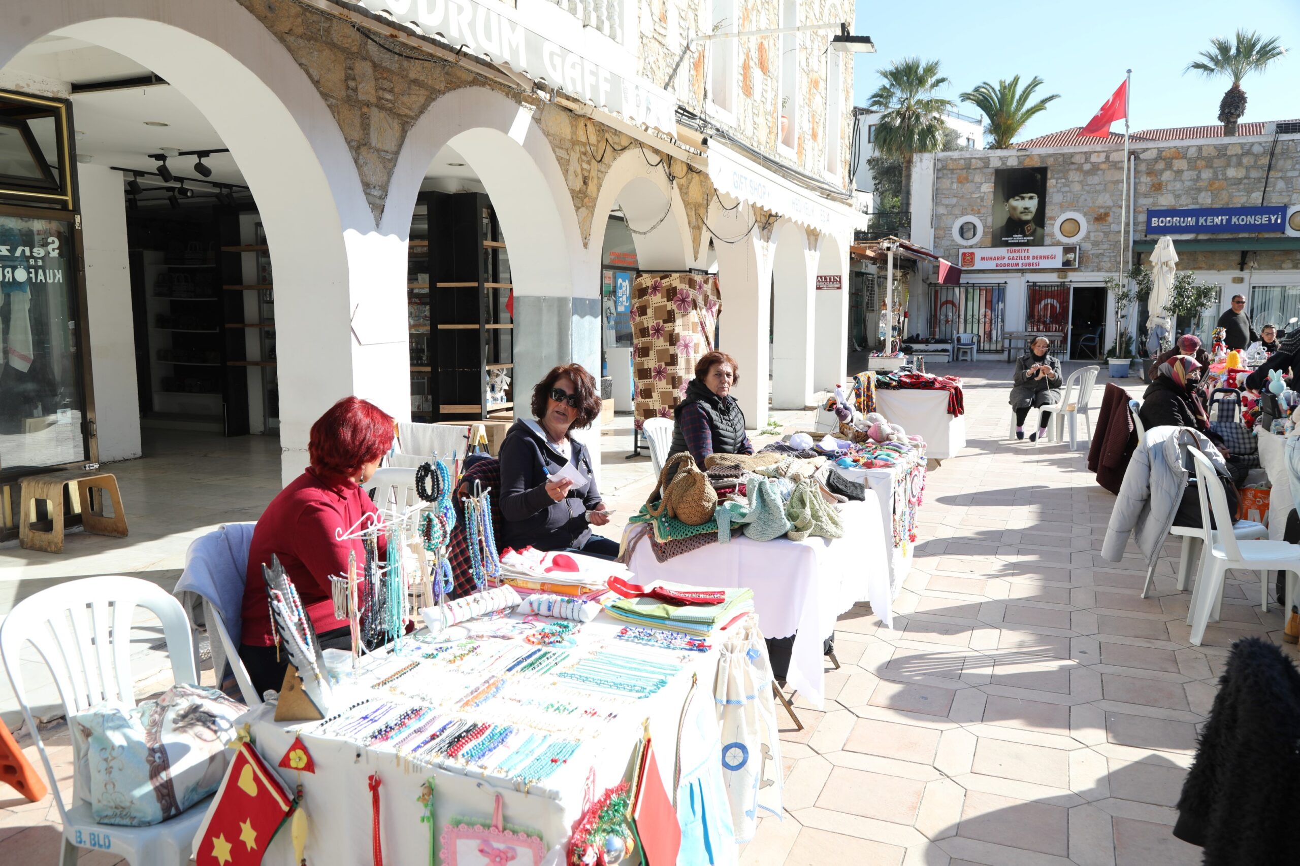 Bodrum Belediyesi Kadın Danışma ve Eğitim Merkezi Eşitlik Birimi ile